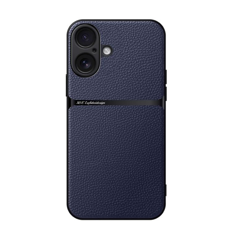 리치 가죽 자석 풀 커버 충격 방지 휴대폰 케이스, iPhone 17e / 16e용, iPhone 17 Pro Max용, iPhone 17 Pro용, iPhone 17용, iPhone Air용, iPhone 16 Pro Max용, iPhone 16 Pro용, iPhone 16 Plus용