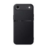 리치 가죽 자석 풀 커버 충격 방지 휴대폰 케이스, iPhone 17e / 16e용, iPhone 17 Pro Max용, iPhone 17 Pro용, iPhone 17용, iPhone Air용, iPhone 16 Pro Max용, iPhone 16 Pro용, iPhone 16 Plus용