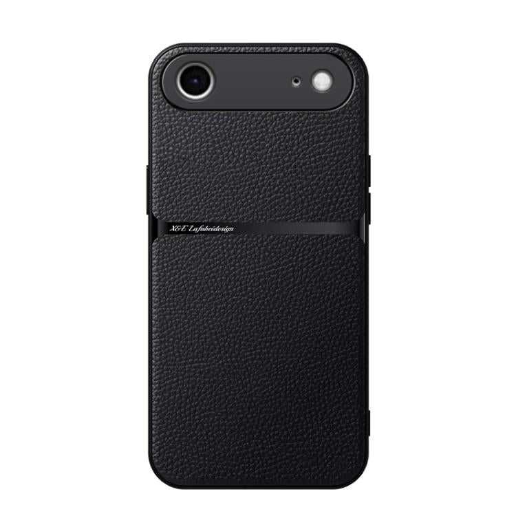 리치 가죽 자석 풀 커버 충격 방지 휴대폰 케이스, iPhone 17e / 16e용, iPhone 17 Pro Max용, iPhone 17 Pro용, iPhone 17용, iPhone Air용, iPhone 16 Pro Max용, iPhone 16 Pro용, iPhone 16 Plus용