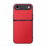 리치 가죽 자석 풀 커버 충격 방지 휴대폰 케이스, iPhone 17e / 16e용, iPhone 17 Pro Max용, iPhone 17 Pro용, iPhone 17용, iPhone Air용, iPhone 16 Pro Max용, iPhone 16 Pro용, iPhone 16 Plus용