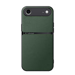 리치 가죽 자석 풀 커버 충격 방지 휴대폰 케이스, iPhone 17e / 16e용, iPhone 17 Pro Max용, iPhone 17 Pro용, iPhone 17용, iPhone Air용, iPhone 16 Pro Max용, iPhone 16 Pro용, iPhone 16 Plus용