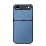 리치 가죽 자석 풀 커버 충격 방지 휴대폰 케이스, iPhone 17e / 16e용, iPhone 17 Pro Max용, iPhone 17 Pro용, iPhone 17용, iPhone Air용, iPhone 16 Pro Max용, iPhone 16 Pro용, iPhone 16 Plus용