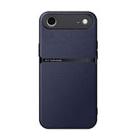 리치 가죽 자석 풀 커버 충격 방지 휴대폰 케이스, iPhone 17e / 16e용, iPhone 17 Pro Max용, iPhone 17 Pro용, iPhone 17용, iPhone Air용, iPhone 16 Pro Max용, iPhone 16 Pro용, iPhone 16 Plus용