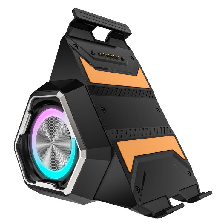 Ulefone 휴대용 홀더 무선 블루투스 스피커 Ulefone Armor Pad 4 / 4 Ultra용, Ulefone Armor Pad 4 / 4 Ultra용