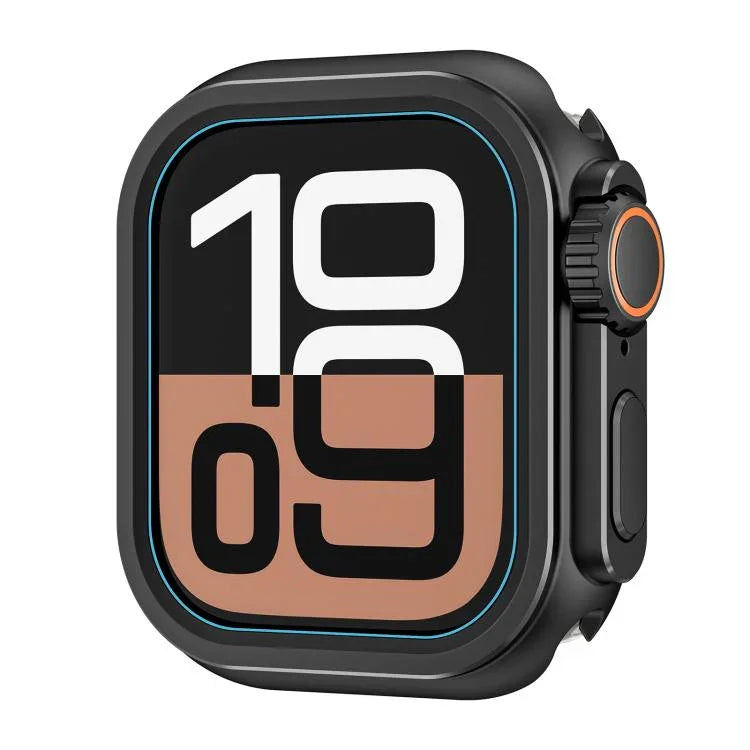 울트라 49mm 아연 합금 시계 케이스로 교체, 애플 워치 시리즈 6 / 5 / 4 / SE 44mm용, 애플 워치 시리즈 10 / 11 46mm용, 애플 워치 시리즈 9 / 8 / 7 45mm용