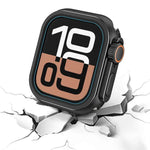 울트라 49mm 아연 합금 시계 케이스로 교체, 애플 워치 시리즈 6 / 5 / 4 / SE 44mm용, 애플 워치 시리즈 10 / 11 46mm용, 애플 워치 시리즈 9 / 8 / 7 45mm용