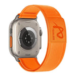 Fearless Trail 루프 나일론 밴드, 애플 워치 46mm / 49mm / 45mm / 44mm용, 애플 워치 42mm / 41mm / 40mm / 38mm용