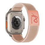 Fearless Trail 루프 나일론 밴드, 애플 워치 46mm / 49mm / 45mm / 44mm용, 애플 워치 42mm / 41mm / 40mm / 38mm용