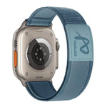 Fearless Trail 루프 나일론 밴드, 애플 워치 46mm / 49mm / 45mm / 44mm용, 애플 워치 42mm / 41mm / 40mm / 38mm용