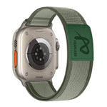 Fearless Trail 루프 나일론 밴드, 애플 워치 46mm / 49mm / 45mm / 44mm용, 애플 워치 42mm / 41mm / 40mm / 38mm용