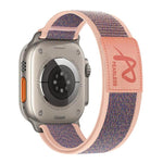Fearless Trail 루프 나일론 밴드, 애플 워치 46mm / 49mm / 45mm / 44mm용, 애플 워치 42mm / 41mm / 40mm / 38mm용