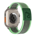 Fearless Trail 루프 나일론 밴드, 애플 워치 46mm / 49mm / 45mm / 44mm용, 애플 워치 42mm / 41mm / 40mm / 38mm용