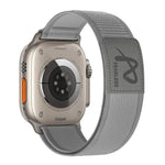 Fearless Trail 루프 나일론 밴드, 애플 워치 46mm / 49mm / 45mm / 44mm용, 애플 워치 42mm / 41mm / 40mm / 38mm용