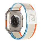 Fearless Trail 루프 나일론 밴드, 애플 워치 46mm / 49mm / 45mm / 44mm용, 애플 워치 42mm / 41mm / 40mm / 38mm용