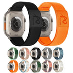 Fearless Trail 루프 나일론 밴드, 애플 워치 46mm / 49mm / 45mm / 44mm용, 애플 워치 42mm / 41mm / 40mm / 38mm용