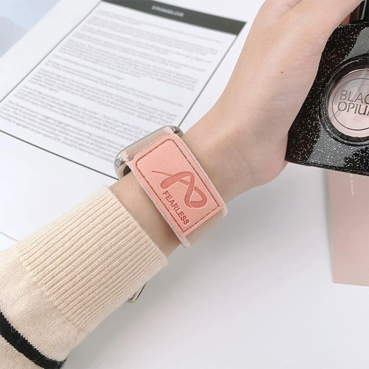 Fearless Trail 루프 나일론 밴드, 애플 워치 46mm / 49mm / 45mm / 44mm용, 애플 워치 42mm / 41mm / 40mm / 38mm용