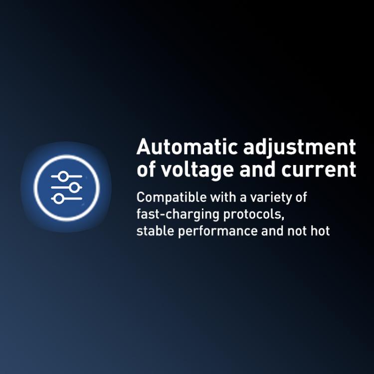 REMAX U2-AC 100W USB 및 듀얼 타입-C GaN 디지털 디스플레이 고속 충전기, EU 플러그