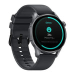 Zeblaze Btalk 3 GPS 1.43인치 HD AMOLED 화면 건강 피트니스 스마트워치, 블루투스 통화 지원