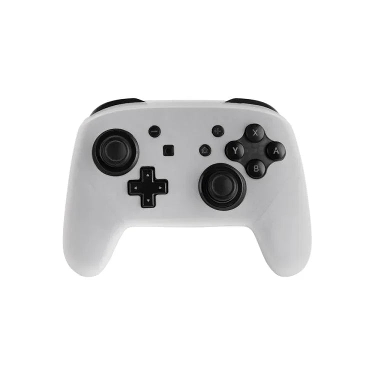 Game Handle Solid Color Silicone Protective Cover, For Nintendo Switch Pro