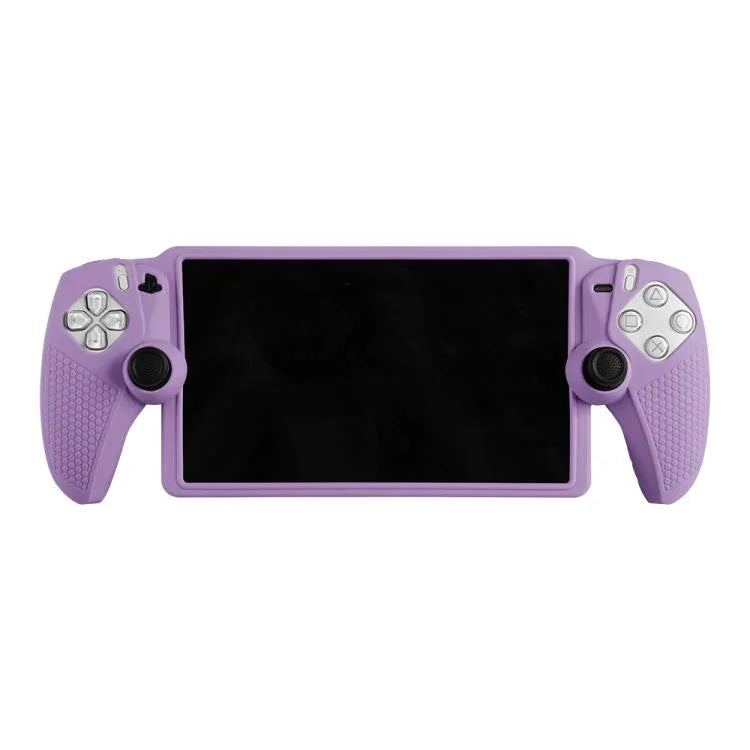Handheld Game Console Silicone Protective Cover, For Sony PlayStation Portal