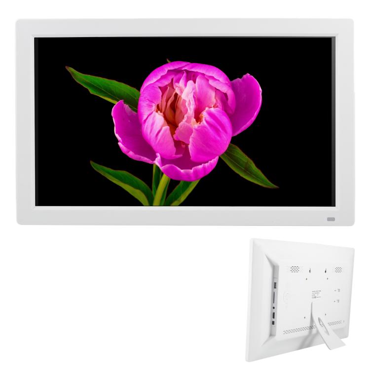 XCLT1850 18.5인치 LED 디스플레이 디지털 사진 액자, 미국 플러그, 유럽 플러그, 영국 플러그, 호주 플러그