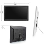 XCLT1850 18.5인치 LED 디스플레이 디지털 사진 액자, 미국 플러그, 유럽 플러그, 영국 플러그, 호주 플러그
