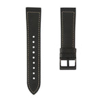 TPU + 가죽 교체 스트랩 시계줄, 삼성 갤럭시 워치 3 41mm용, 삼성 갤럭시 워치 3 45mm용