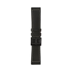 TPU + 가죽 교체 스트랩 시계줄, 삼성 갤럭시 워치 3 41mm용, 삼성 갤럭시 워치 3 45mm용