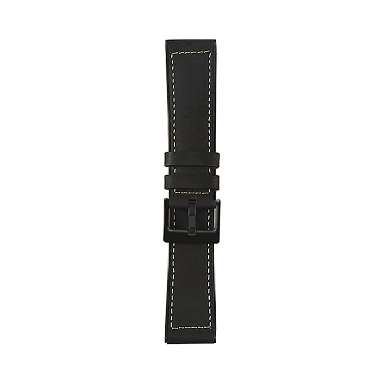 TPU + 가죽 교체 스트랩 시계줄, 삼성 갤럭시 워치 3 41mm용, 삼성 갤럭시 워치 3 45mm용