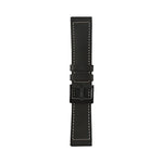 TPU + 가죽 교체 스트랩 시계줄, 삼성 갤럭시 워치 3 41mm용, 삼성 갤럭시 워치 3 45mm용
