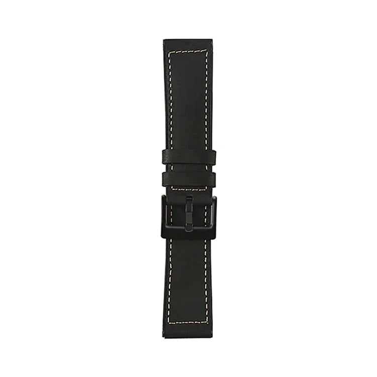 TPU + 가죽 교체 스트랩 시계줄, 삼성 갤럭시 워치 3 41mm용, 삼성 갤럭시 워치 3 45mm용