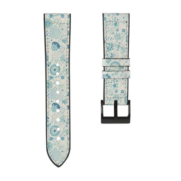 TPU + 가죽 교체 스트랩 시계줄, 삼성 갤럭시 워치 3 41mm용, 삼성 갤럭시 워치 3 45mm용