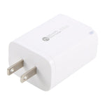 AR-PD12 65W QC3.0 USB 및 USB-C / 타입-C PD 퀵 충전기, US 플러그, US 플러그