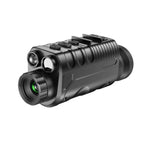 NVG07S 야외 4K 1.39인치 OLED 원형 스크린 단안경 헤드마운트 적외선 야간 투시 장치