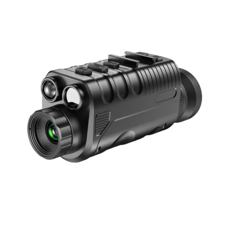NVG07S 야외 4K 1.39인치 OLED 원형 스크린 단안경 헤드마운트 적외선 야간 투시 장치
