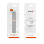 Kalebol 후크 앤 루프 나일론 스트랩, 삼성 갤럭시 워치 Ultra 47mm / Ultra 2025용