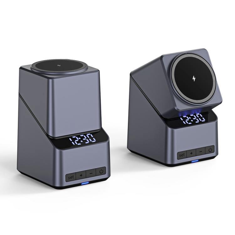 X11 180 Degree Rotation 4 in 1 Magnetic Wireless Charging, X11