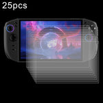 25pcs 9H 0.3mm Explosion-proof Tempered Glass Film, For Lenovo Legion Go 2 / Y700 Gen5 8.8 inch, For Lenovo Legion Go S 8.0 inch