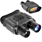 NVG400PRO 3인치 LCD 스크린 쌍안경 디지털 야간 투시 장치