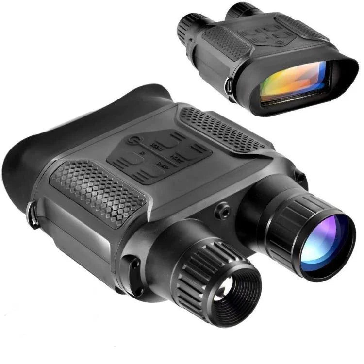 NVG400PRO 3인치 LCD 스크린 쌍안경 디지털 야간 투시 장치