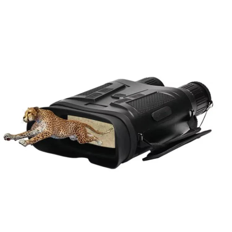 NVG800LS 3인치 LCD 스크린 쌍안경 디지털 야간 투시 장치