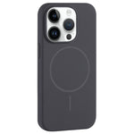 Large Hole Camera MagSafe Liquid Silicone Full Coverage Phone Case, For iPhone 14 Plus, For iPhone 14, For iPhone 14 Pro, For iPhone 14 Pro Max