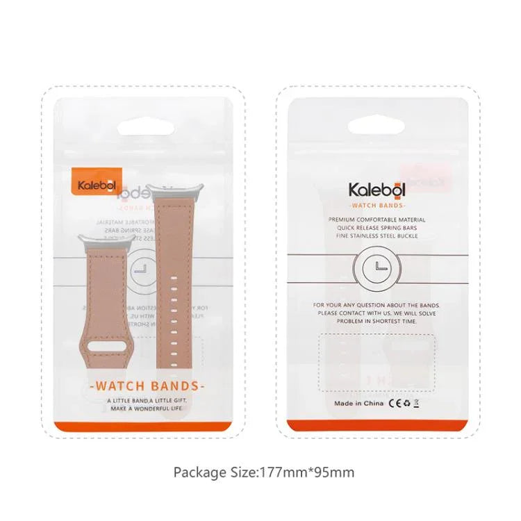 Kalebol 천연 가죽 시계줄, 삼성 갤럭시 워치 Ultra 47mm / Ultra 2025용