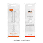 Kalebol 3비즈 스틸 시계줄, 삼성 갤럭시 워치 Ultra 47mm / Ultra 2025용