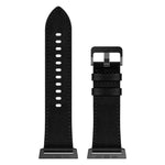 Kalebol 천연 가죽 시계 밴드, 애플 워치 46mm / 49mm / 45mm / 44mm용