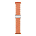 Kalebol 나일론 루프 자석 버클 시계 밴드, 애플 워치 46mm / 49mm / 45mm / 44mm용, 애플 워치 42mm / 41mm / 40mm / 38mm용