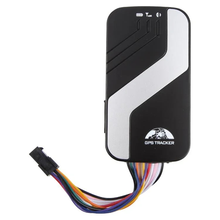 TK403D Car 4G GPS Bluetooth Satellite Locator Tracker, with Remote Control, TK403D