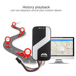 TK403D 자동차 4G GPS 블루투스 위성 위치 추적기, 원격 제어 포함, TK403D