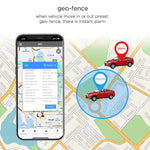 TK403D 자동차 4G GPS 블루투스 위성 위치 추적기, 원격 제어 포함, TK403D