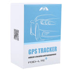 TK403D 자동차 4G GPS 블루투스 위성 위치 추적기, 원격 제어 포함, TK403D